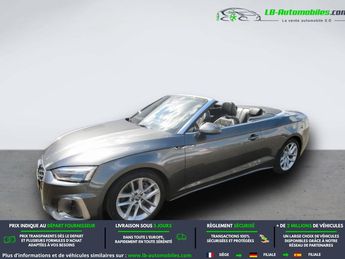  Voir d&eacute;tails -Audi A5 45 TFSI 245 BVA Quattro &agrave; Beaupuy (31)