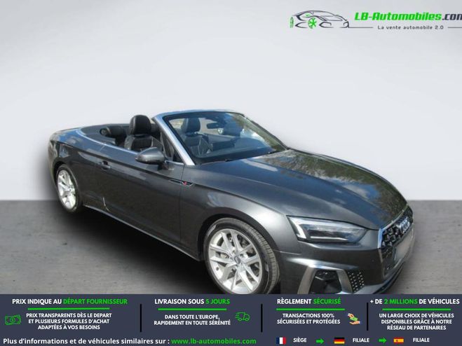 Audi A5 45 TFSI 245 BVA Quattro Gris M�tallique de 2020