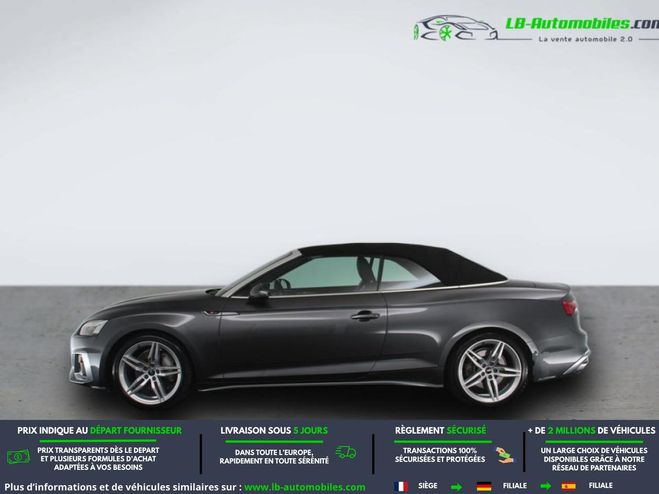 Audi A5 45 TFSI 245 BVA Quattro Gris M�tallique de 2023
