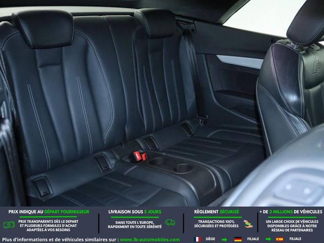 Audi A5 45 TFSI 245 BVA Quattro Gris M�tallique de 2023