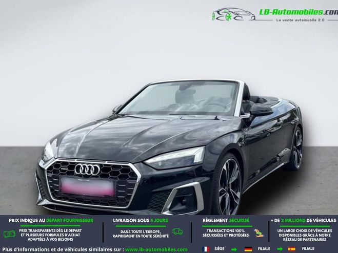 Audi A5 45 TFSI 245 BVA Quattro Noir M�tallique de 2023