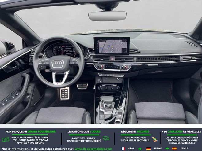 Audi A5 45 TFSI 245 BVA Quattro Noir M�tallique de 2023