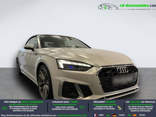 Audi A5 45 TFSI 245 BVA Quattro Blanc de 2023