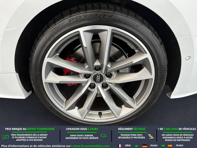 Audi A5 45 TFSI 245 BVA Quattro Blanc de 2023