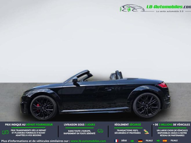 Audi TTS  40 TFSI 306 BVA Quattro Noir M�tallique de 2020