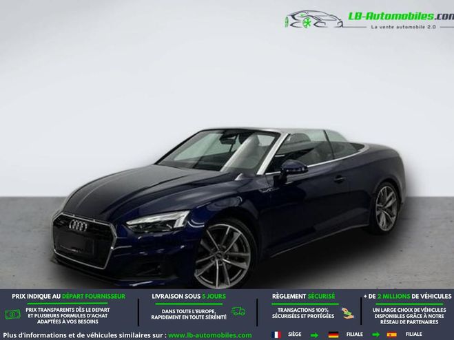 Audi A5 45 TFSI 245 BVA Quattro Bleu M�tallique de 2022