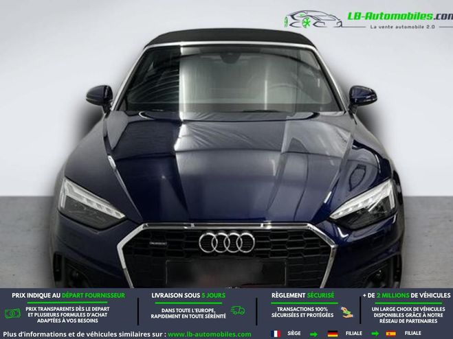 Audi A5 45 TFSI 245 BVA Quattro Bleu M�tallique de 2022