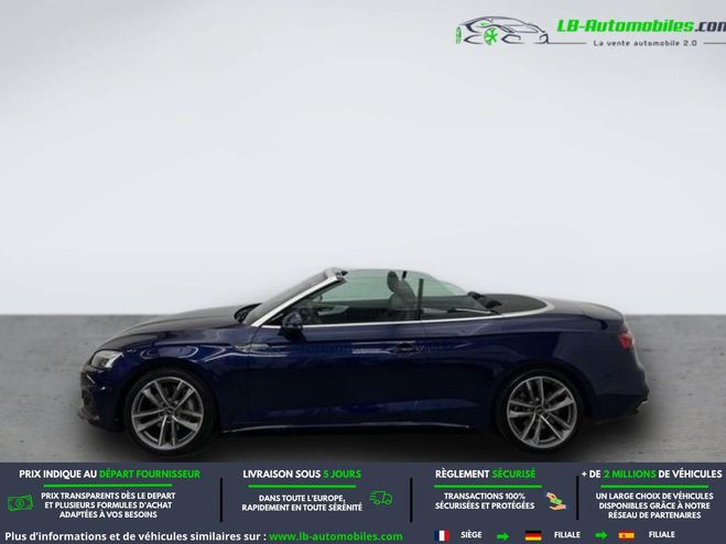 Audi A5 45 TFSI 245 BVA Quattro Bleu M�tallique de 2022