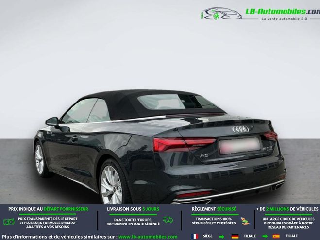 Audi A5 45 TFSI 245 BVA Quattro Gris M�tallique de 2023