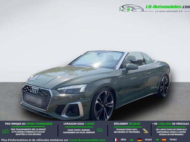 Audi A5 40 TFSI 204 BVA Vert M�tallique de 2022