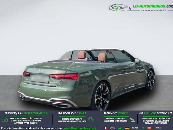 Audi A5 40 TFSI 204 BVA Vert M�tallique de 2022