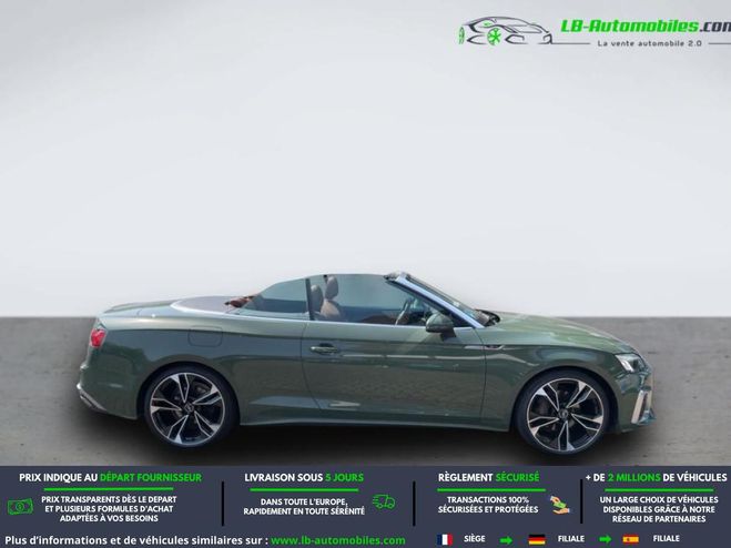 Audi A5 40 TFSI 204 BVA Vert M�tallique de 2022