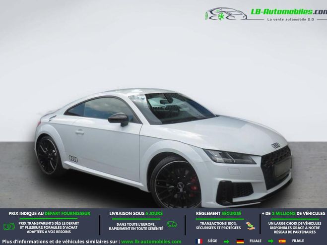 Audi TTS  40 TFSI 320 BVA Quattro Blanc M�tallique de 2022