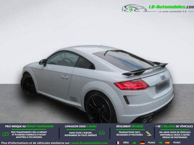 Audi TTS  40 TFSI 320 BVA Quattro Blanc M�tallique de 2022