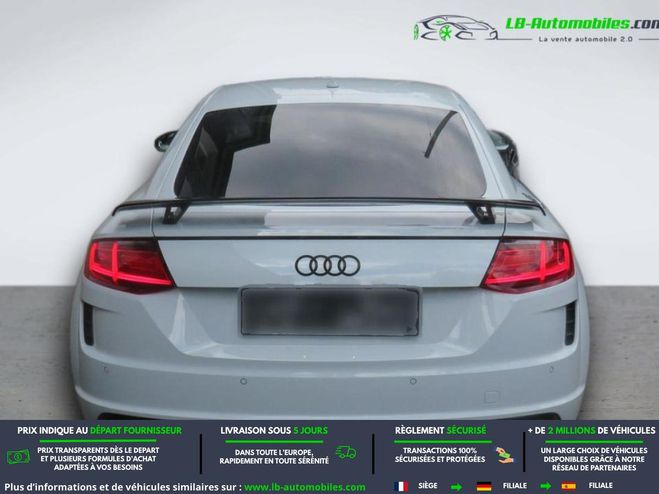 Audi TTS  40 TFSI 320 BVA Quattro Blanc M�tallique de 2022