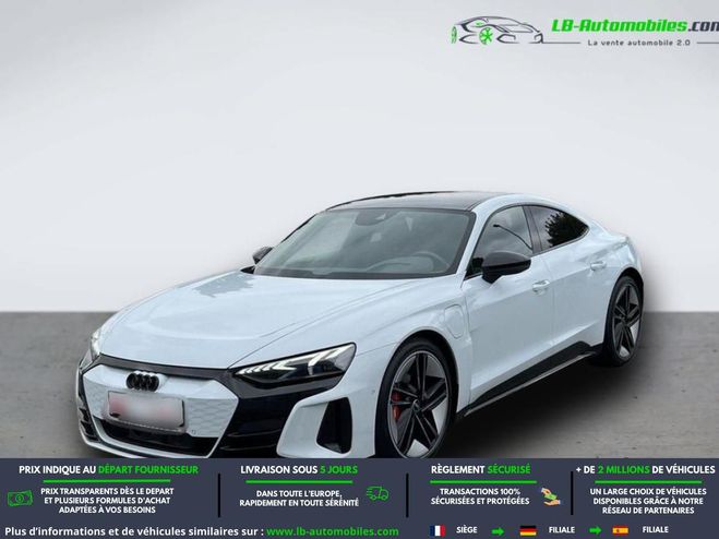 Audi RS E-tron GT 598 ch quattro Gris M�tallique de 2024