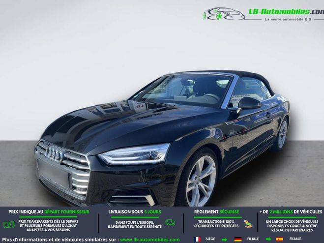 Audi A5 TFSI 190 BVA Noir M�tallique de 2019