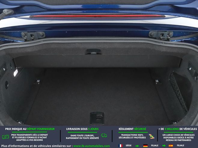 Audi A5 TFSI 190 BVA Bleu M�tallique de 2018