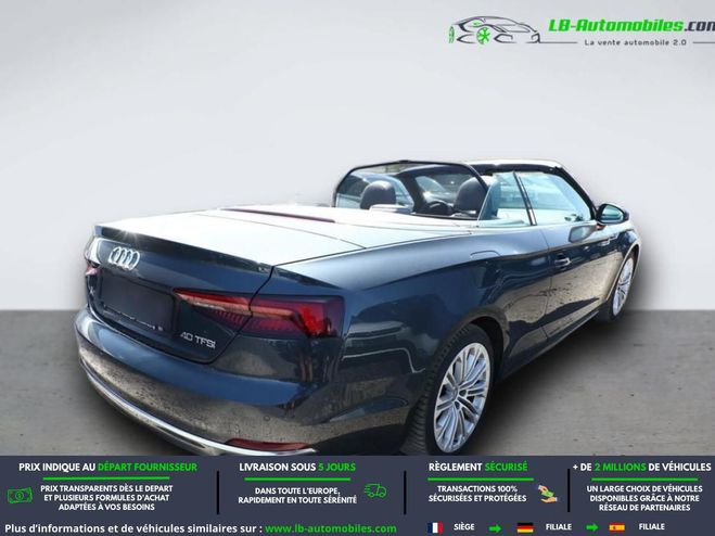 Audi A5 TFSI 190 Gris M�tallique de 2019