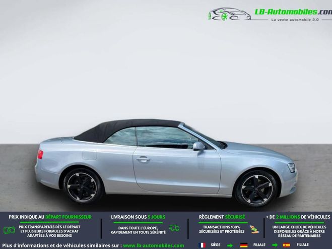 Audi A5 2.0 TDI 190  BVA Argent� M�tallique de 2015