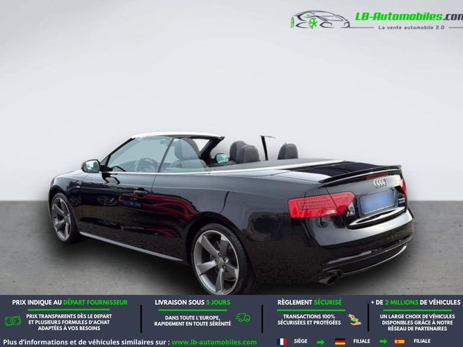Audi A5 2.0 TFSI 230 BVA Noir M�tallique de 2016