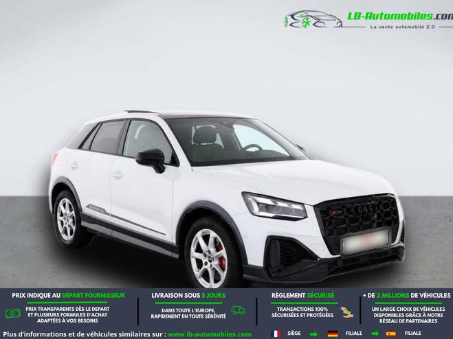 Audi SQ2 50 TFSI 300 ch BVA Quattro Blanc M�tallique de 2023