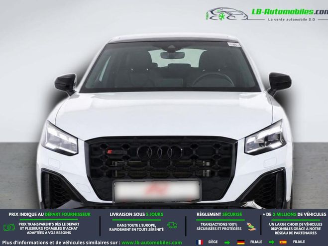 Audi SQ2 50 TFSI 300 ch BVA Quattro Blanc M�tallique de 2023