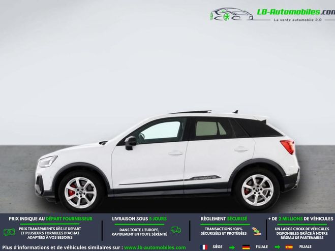 Audi SQ2 50 TFSI 300 ch BVA Quattro Blanc M�tallique de 2023