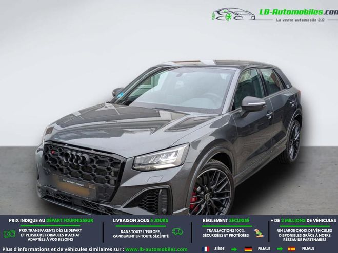 Audi SQ2 50 TFSI 300 ch BVA Quattro Gris M�tallique de 2023