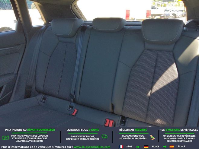 Audi S3 TFSI 310 BVA Quattro Noir M�tallique de 2024