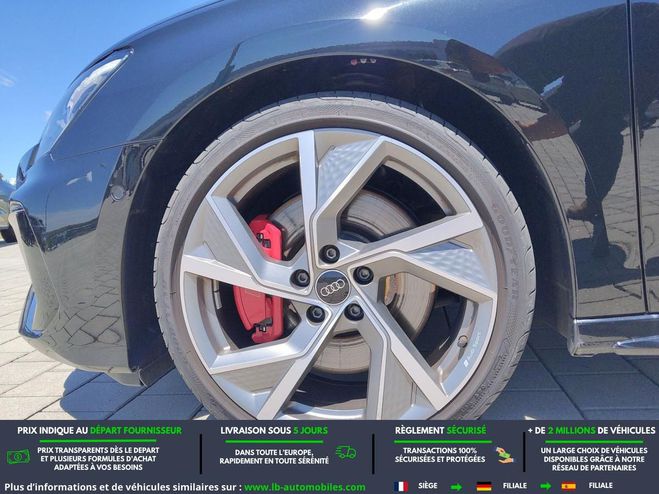 Audi S3 TFSI 310 BVA Quattro Noir M�tallique de 2024