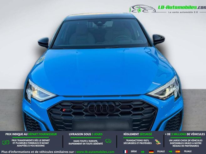 Audi S3 TFSI 310 BVA Quattro Bleu de 2022