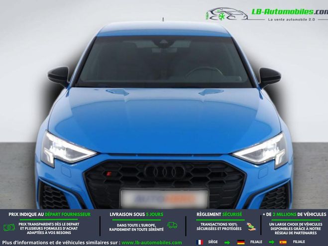 Audi S3 TFSI 310 BVA Quattro Bleu de 2021