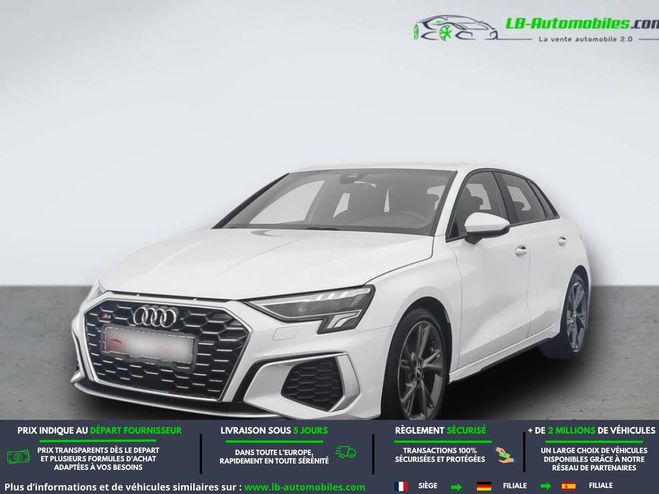 Audi S3 TFSI 310 BVA Quattro Blanc M�tallique de 2023