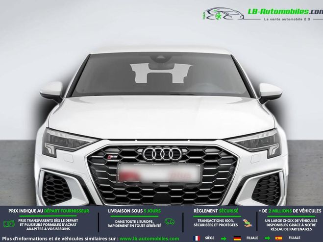 Audi S3 TFSI 310 BVA Quattro Blanc M�tallique de 2023