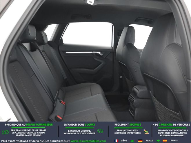 Audi S3 TFSI 310 BVA Quattro Blanc M�tallique de 2023