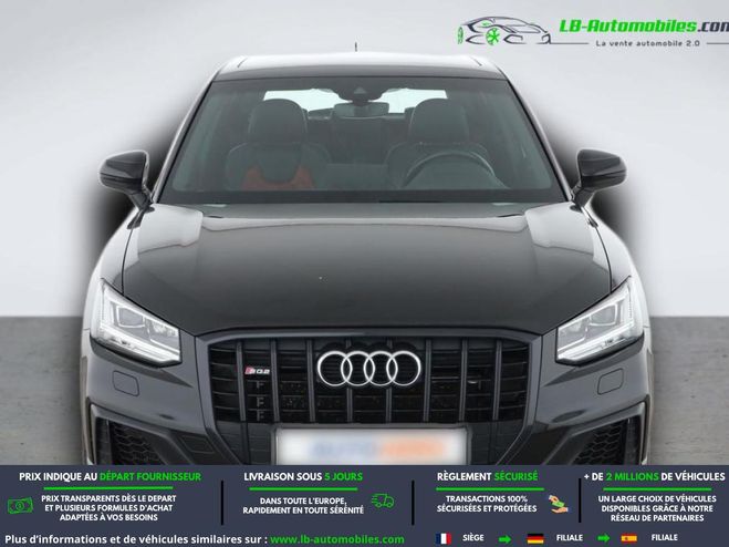 Audi SQ2 50 TFSI 300 ch BVA Quattro Noir de 2020