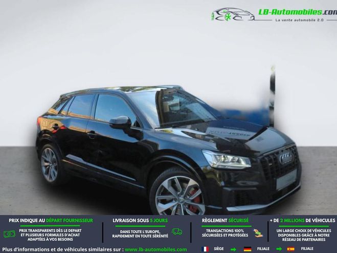 Audi SQ2 50 TFSI 300 ch BVA Quattro Noir M�tallique de 2020