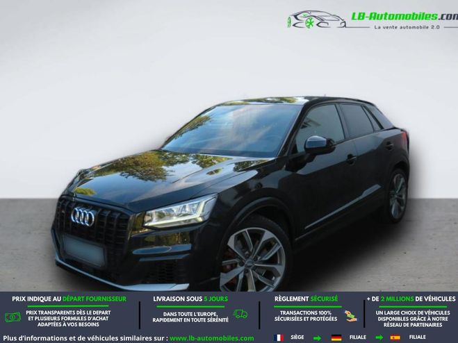 Audi SQ2 50 TFSI 300 ch BVA Quattro Noir M�tallique de 2020