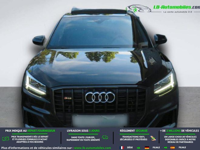 Audi SQ2 50 TFSI 300 ch BVA Quattro Noir M�tallique de 2020