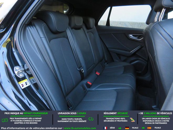 Audi SQ2 50 TFSI 300 ch BVA Quattro Noir M�tallique de 2020