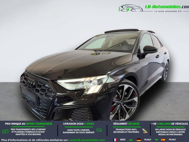 Audi S3 TFSI 310 BVA Quattro Noir M�tallique de 2021