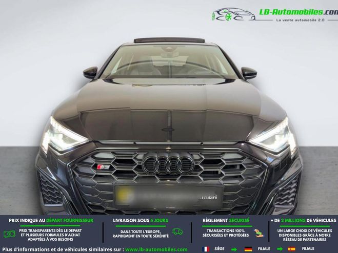 Audi S3 TFSI 310 BVA Quattro Noir M�tallique de 2021