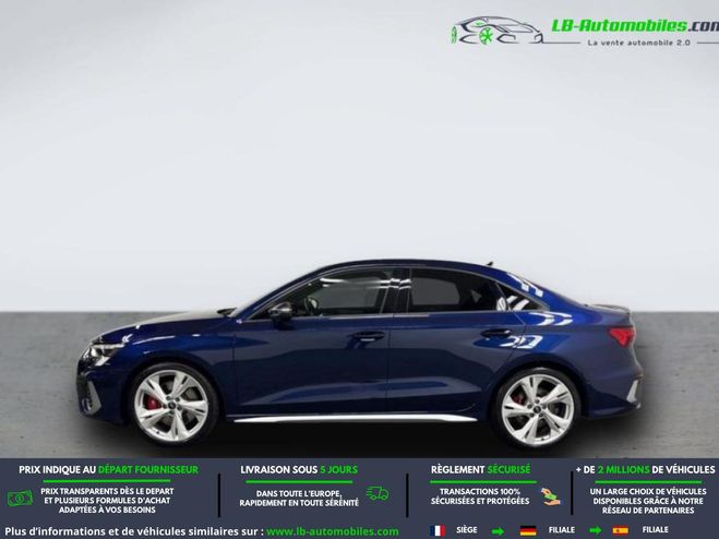 Audi S3 TFSI 310 BVA Quattro Bleu M�tallique de 2023