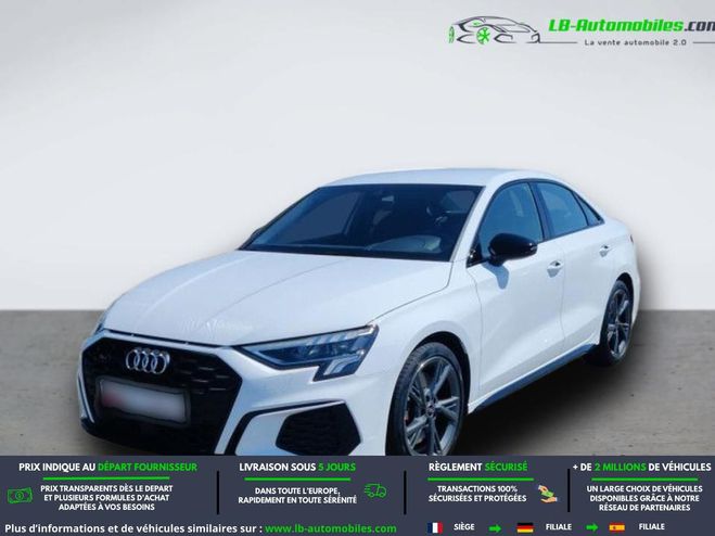 Audi S3 TFSI 310 BVA Quattro Blanc de 2023