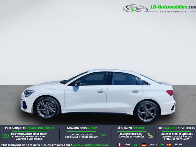 Audi S3 TFSI 310 BVA Quattro Blanc de 2023