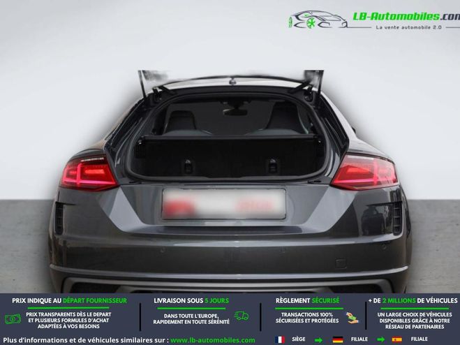 Audi TT 40 TFSI 197 BVA Gris M�tallique de 2019