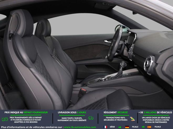 Audi TT 40 TFSI 197 BVA Gris M�tallique de 2019