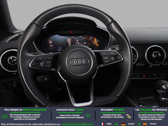 Audi TT 40 TFSI 197 BVA Gris M�tallique de 2019