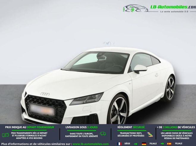 Audi TT 40 TFSI 197 BVA Blanc M�tallique de 2020